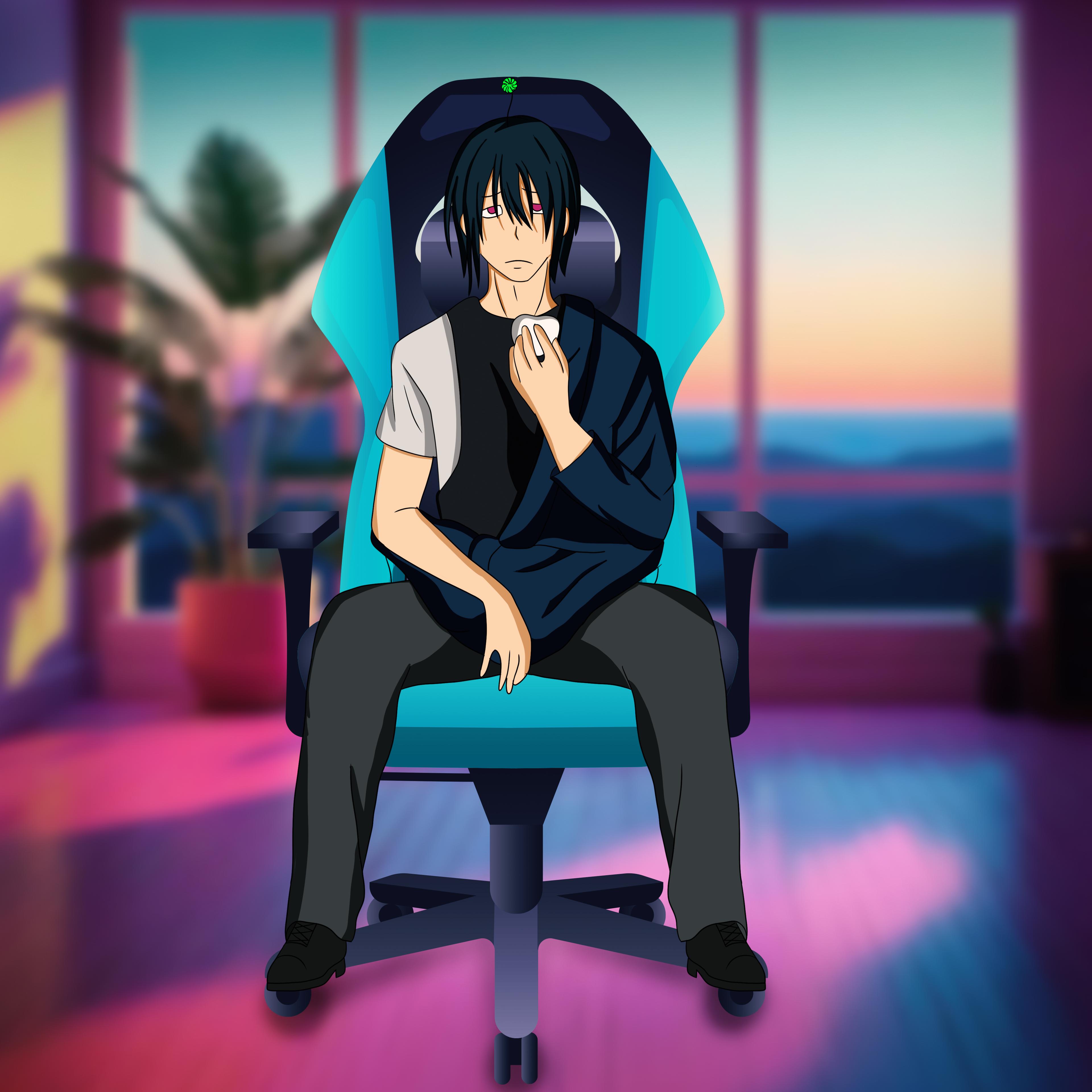 CHARACTER ART // 19