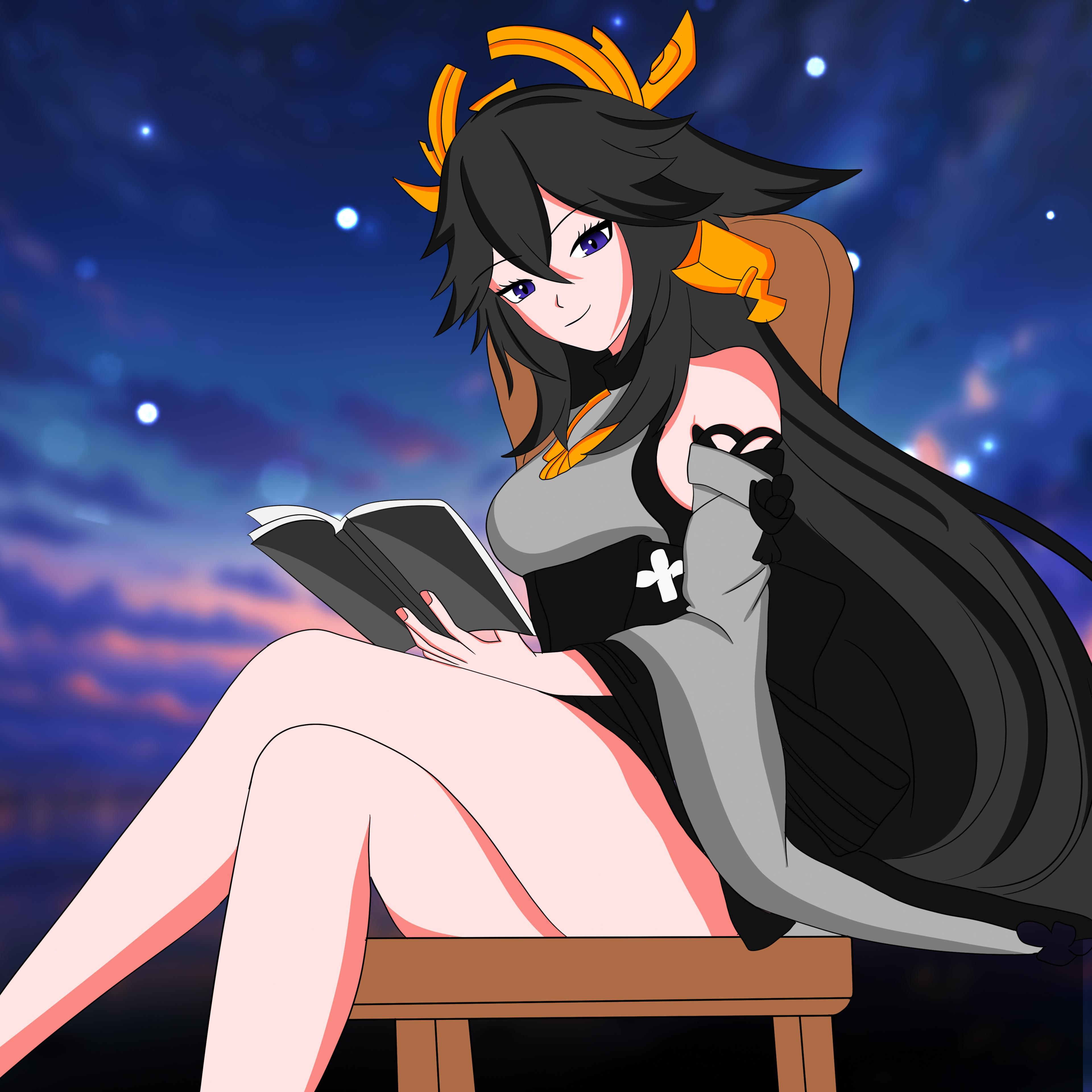 CHARACTER ART // 26