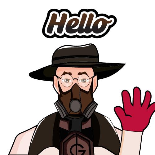 EMOTES // 12