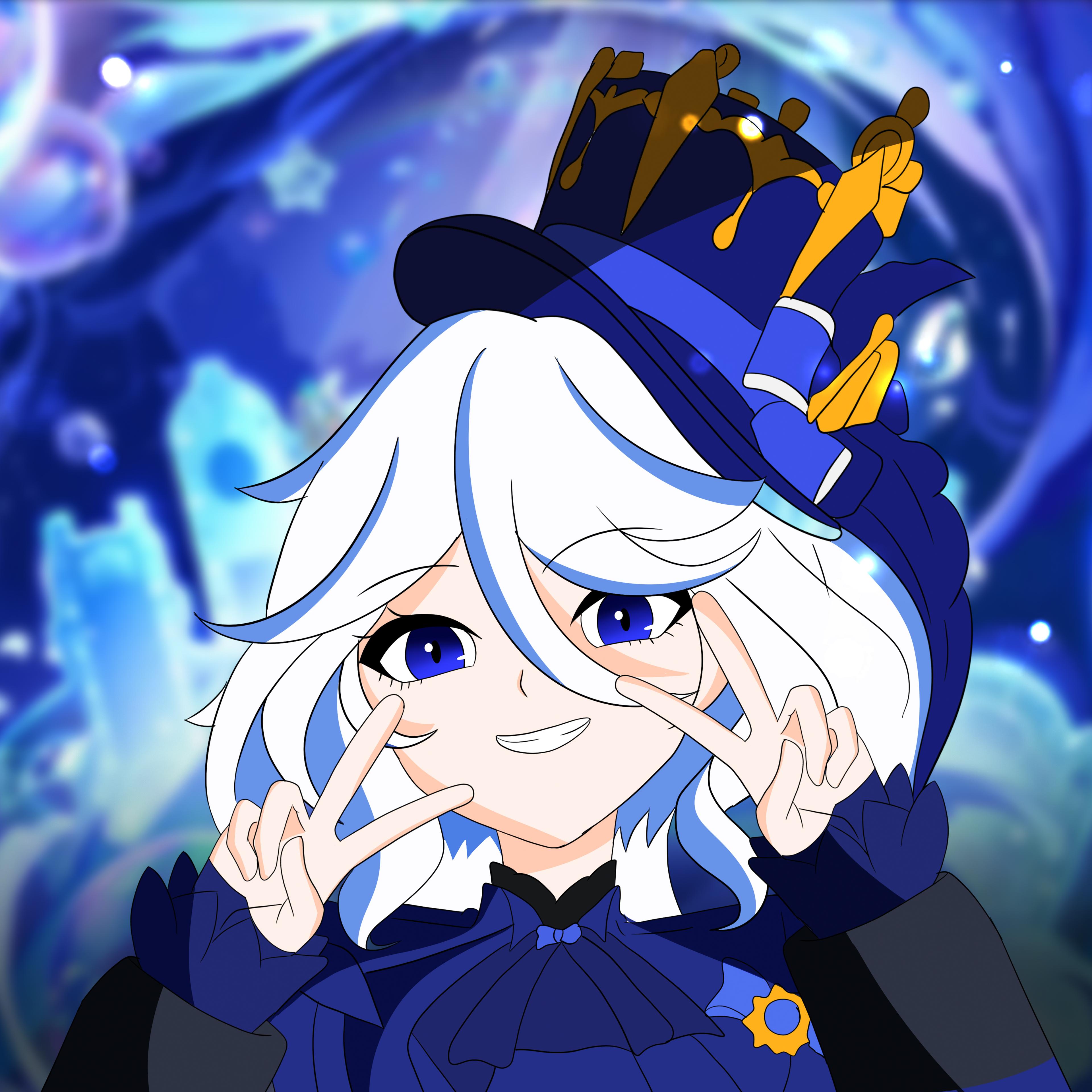 EMILIA // 2D CEL ARTIST Avatar
